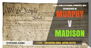 The Murphy v. Madison Decision: Understanding Its Constitutional Impact
