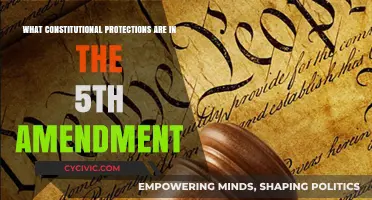 The Fifth Amendment: Your Rights and Protections
