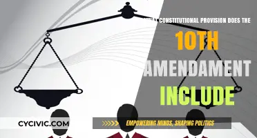 The Tenth Amendment: Powers Reserved to the States