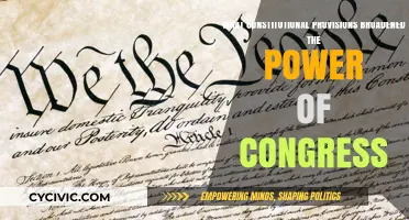Congress's Power: Constitutional Amendments and Their Impact