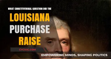 Louisiana Purchase: Was it Constitutional?