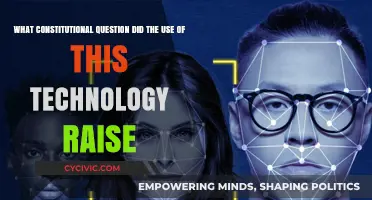 The Tech-Constitutional Question: What Rights Are at Stake?