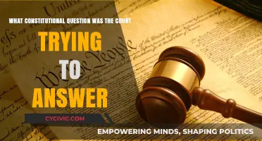 How the Court Interprets the Constitution