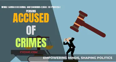 Constitutional Safeguards: Protecting the Rights of Accused Persons