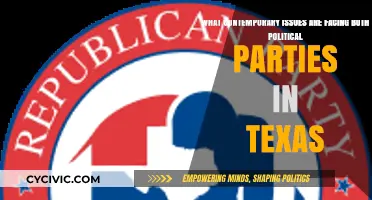 Texas Politics Today: Key Challenges Dividing Both Parties in 2023