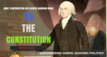 George Madison's Constitution Legacy