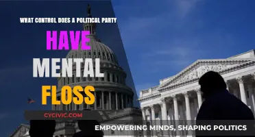 Political Parties' Grip on Power: Unraveling Their Mental Floss Control