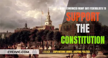 How Federalists Won Over Anti-Federalists' Support