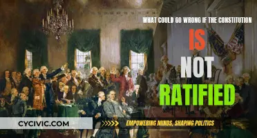 The Chaos of a Nation Without a Ratified Constitution