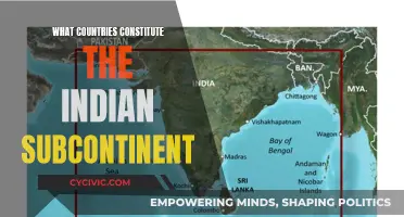 The Indian Subcontinent: Nations United by Geography and History