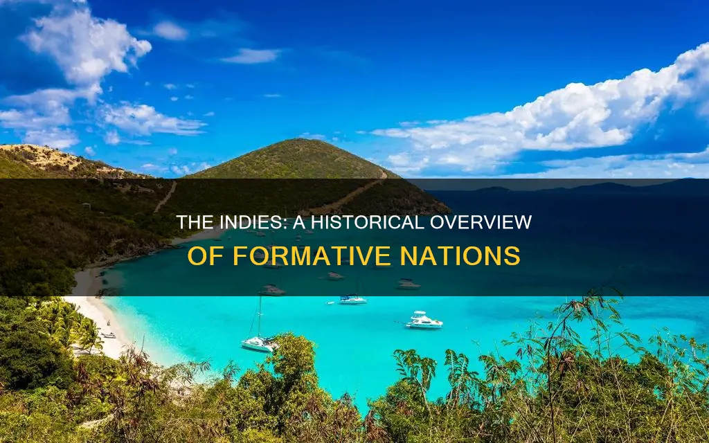 what countries constituted the indies