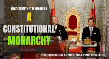 Maghreb Monarchy: Constitutional Rule in North Africa
