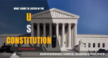 The Supreme Court: Our Founding Fathers' Vision
