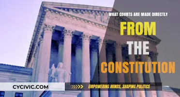 The Supreme Court: Our Founding Fathers' Vision