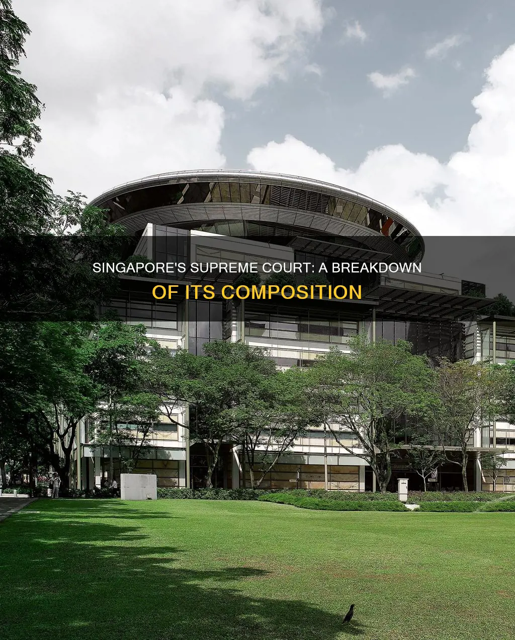 what courts constitute the supreme court of singapore