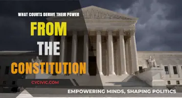 The Constitution Empowers Courts: How and Why?