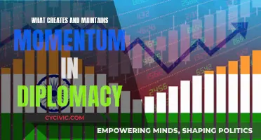 Momentum in Diplomacy: Sustaining Factors and Strategies