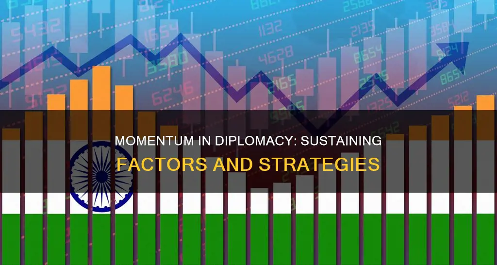 what creates and maintains momentum in diplomacy