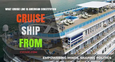 American Constitution Cruise Ship: Which Line?