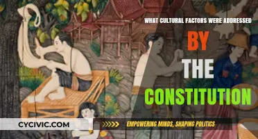 Constitution: A Cultural Reset for the Nation