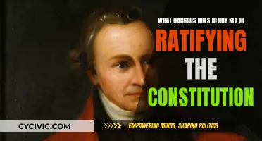 Dangers of Ratifying the Constitution: Patrick Henry's Perspective