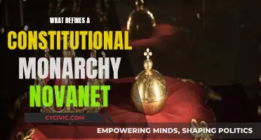 Constitutional Monarchy: Defining Features and Novanet's Role