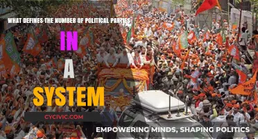 Factors Shaping Political Party Multiplicity in Democratic Systems Explained