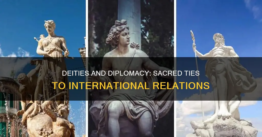 what deity has to do with diplomacy