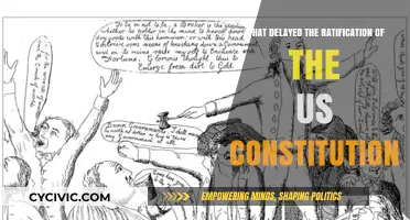 Why Was the US Constitution Ratification Delayed?