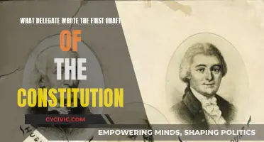 Who Drafted the Constitution? Uncovering the Founding Fathers' Secrets