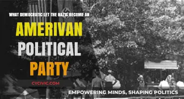 How Democracy Failed: The Rise of Nazi Influence in American Politics