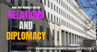 Who Governs Global Relations and Diplomacy?