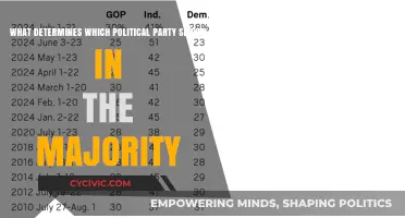 Key Factors Shaping Political Party Majority in Government Leadership