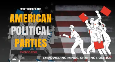 Polarized Politics: Unraveling the Deep Divides in American Parties