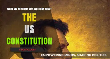 Lincoln's Constitution: A Historical Perspective