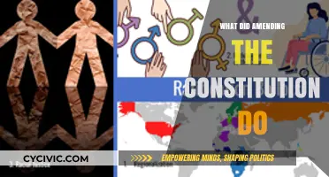 Amending the Constitution: A Nation's Evolution