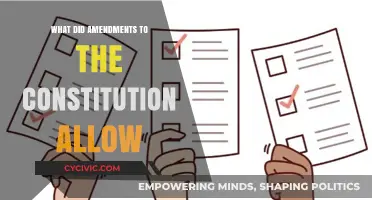 Amendments: Expanding Our Constitutional Rights