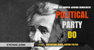 Andrew Jackson's Democratic Party: Policies, Impact, and Legacy Explained
