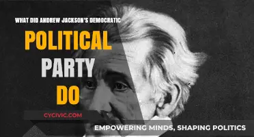 Andrew Jackson's Democratic Party: Policies, Impact, and Legacy Explained