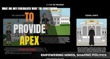 Anti-Federalists' Constitution: Power to the People