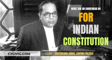 Ambedkar's Vision: Shaping India's Constitution