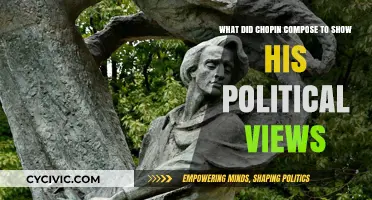 Chopin's Patriotic Melodies: Composing Politics into Music