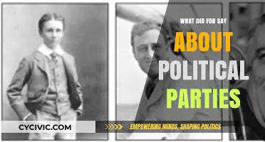 FDR's Insight: Political Parties and Their Role in Democracy