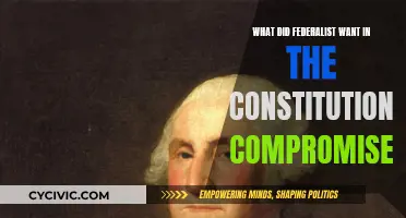 Federalist Desires: Constitutional Compromises and Their Impact