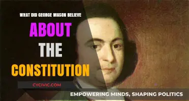 George Mason's Constitution: Beliefs and Legacy