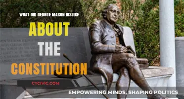George Mason's Constitution: A Flawed Foundation