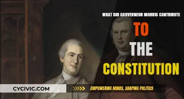 Gouverneur Morris: Constitution's Guiding Light