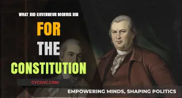 Gouverneur Morris: The Constitution's Penman