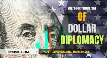 Dollar Diplomacy: Historians' Perspective on Controversial US Policy