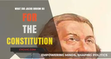 Jacob Broom: Constitution's Unsung Hero